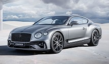 Bentley New Continental Convertible (2019-2024)